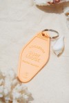 hossegor motel key chain