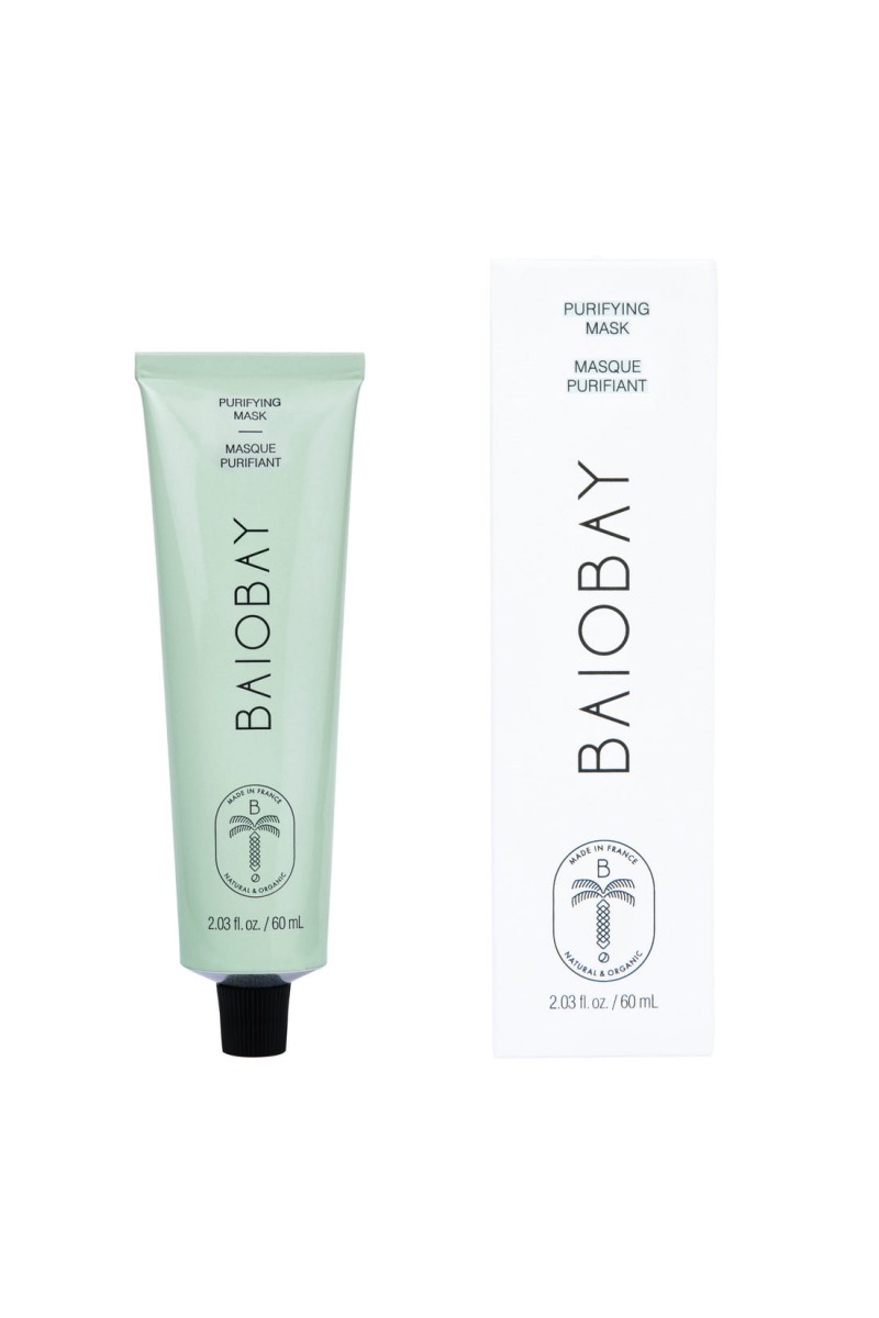 Masque purifiant