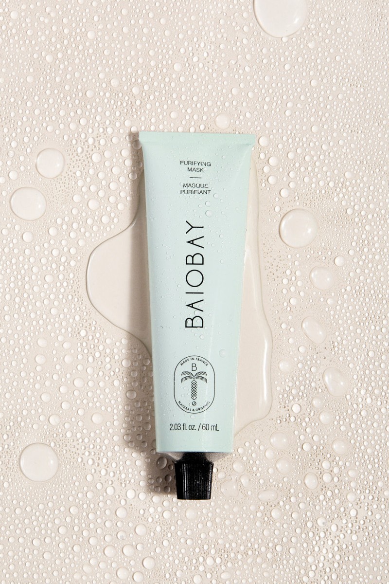 Masque purifiant