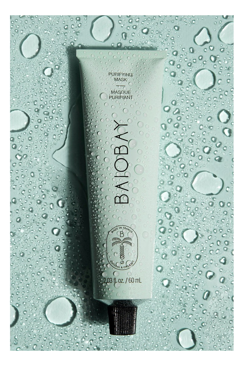 Masque purifiant