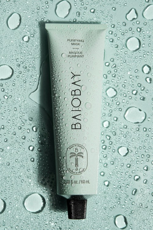 Masque purifiant
