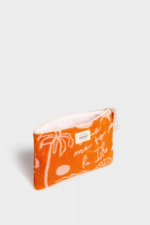 Beach pouch