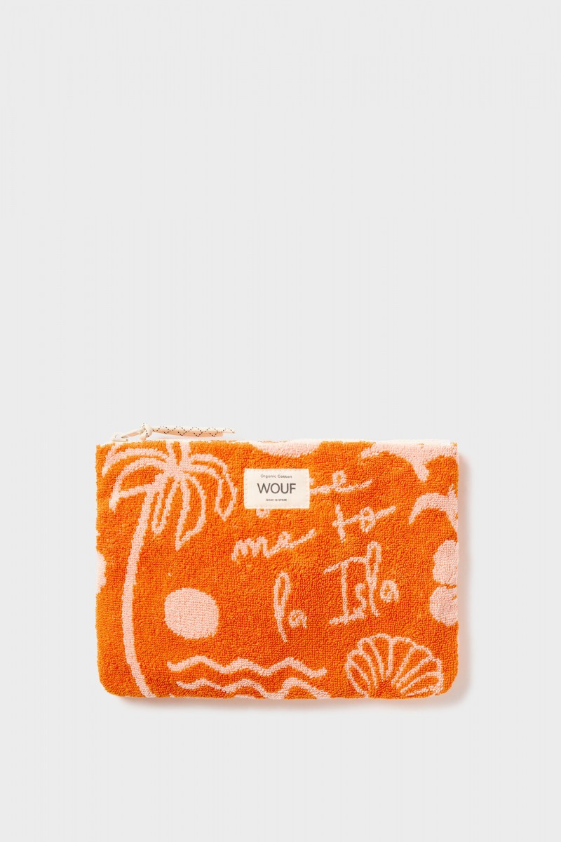 Beach pouch