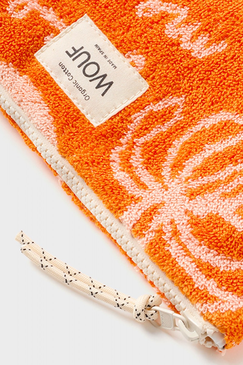 Beach pouch
