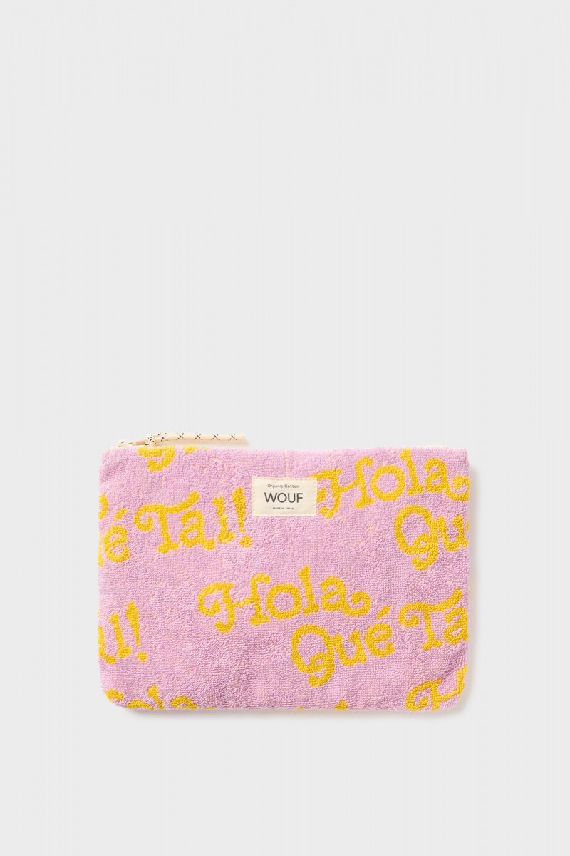 Beach pouch