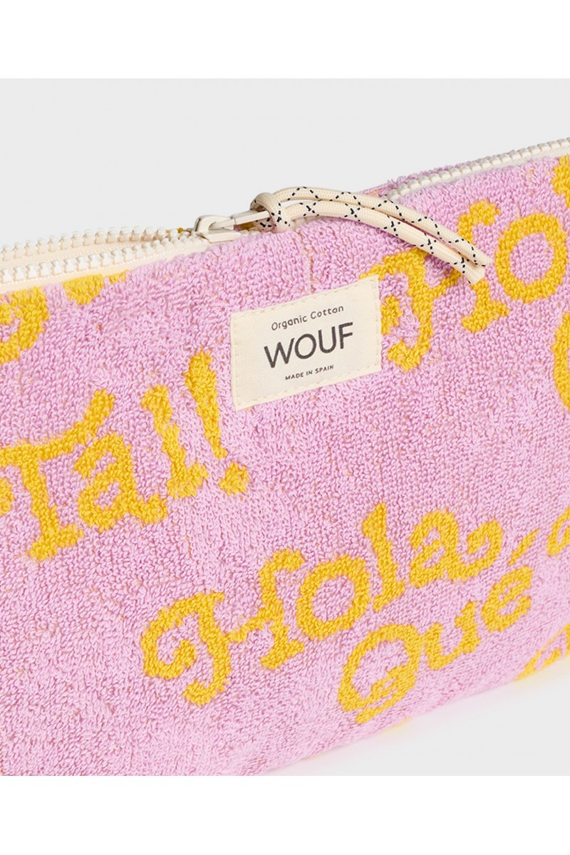 Beach pouch