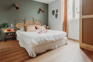 Travel - Hôtel Palmito, Biarritz, FR