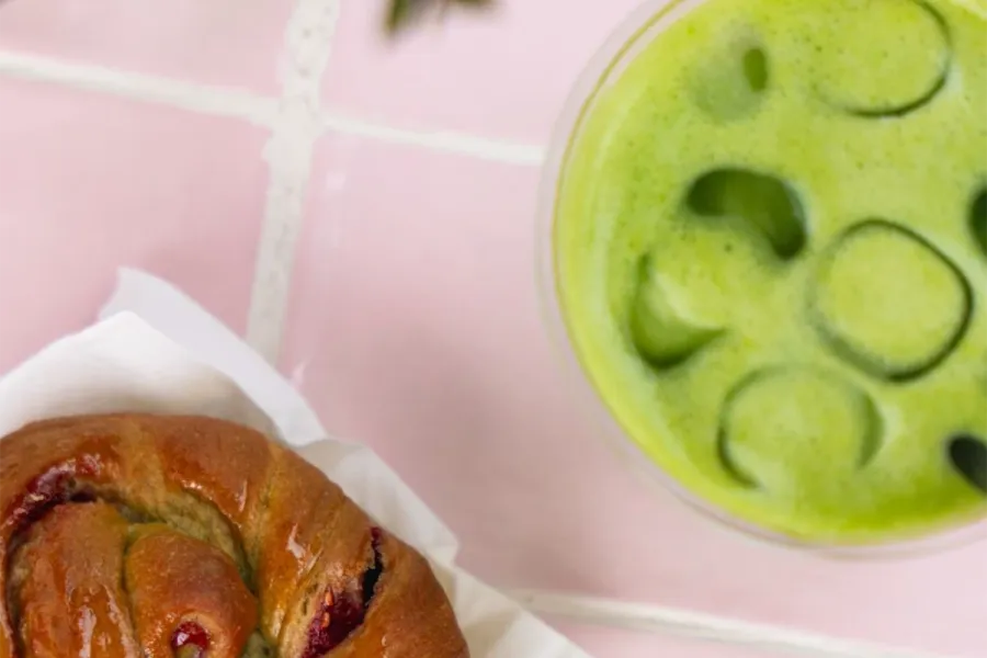 Ou boire un bon matcha à Hossegor?  