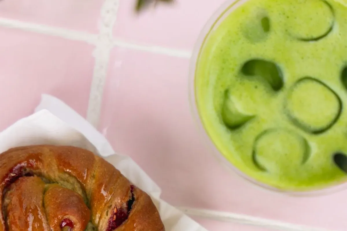 Ou boire un bon matcha à Hossegor?  