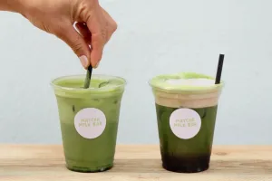 Ou boire un bon matcha à Hossegor?  