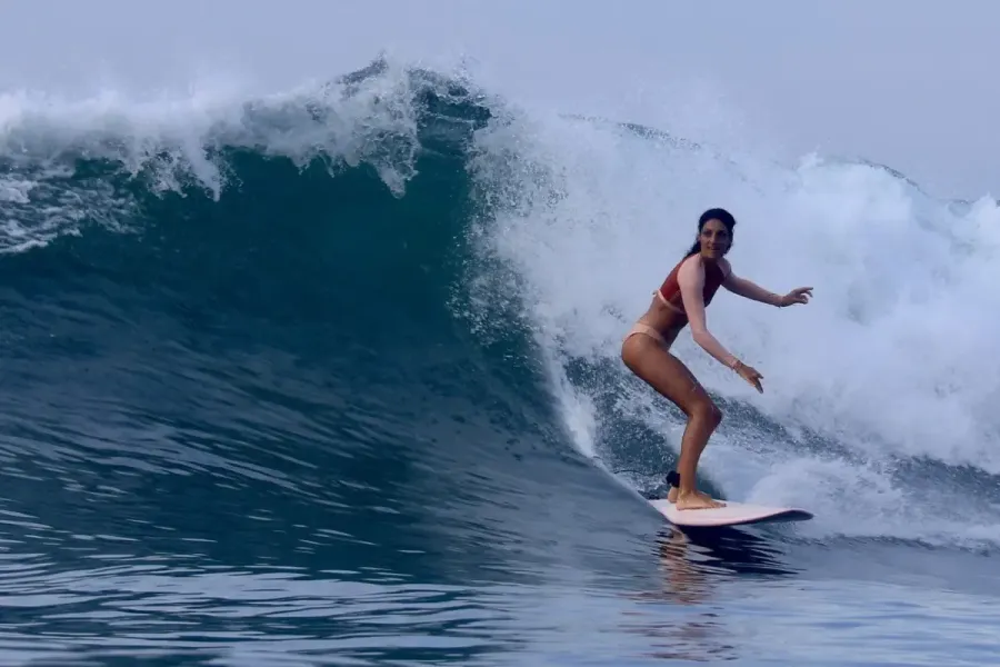 Travel - Family surf trip au Salvador