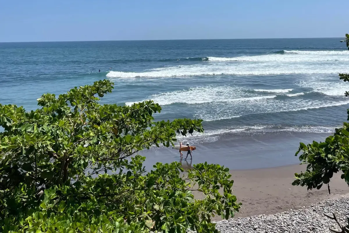 Travel - Family surf trip au Salvador