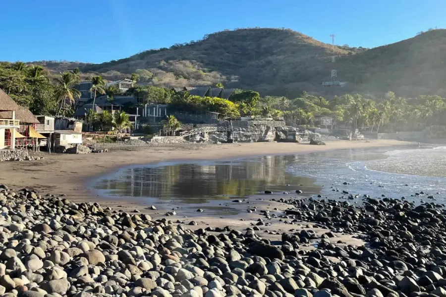 Travel - Family surf trip au Salvador