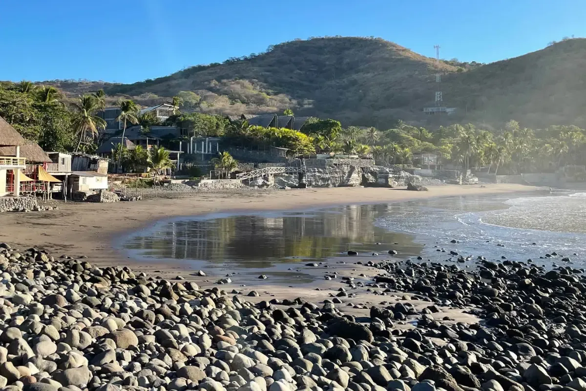 Travel - Family surf trip au Salvador