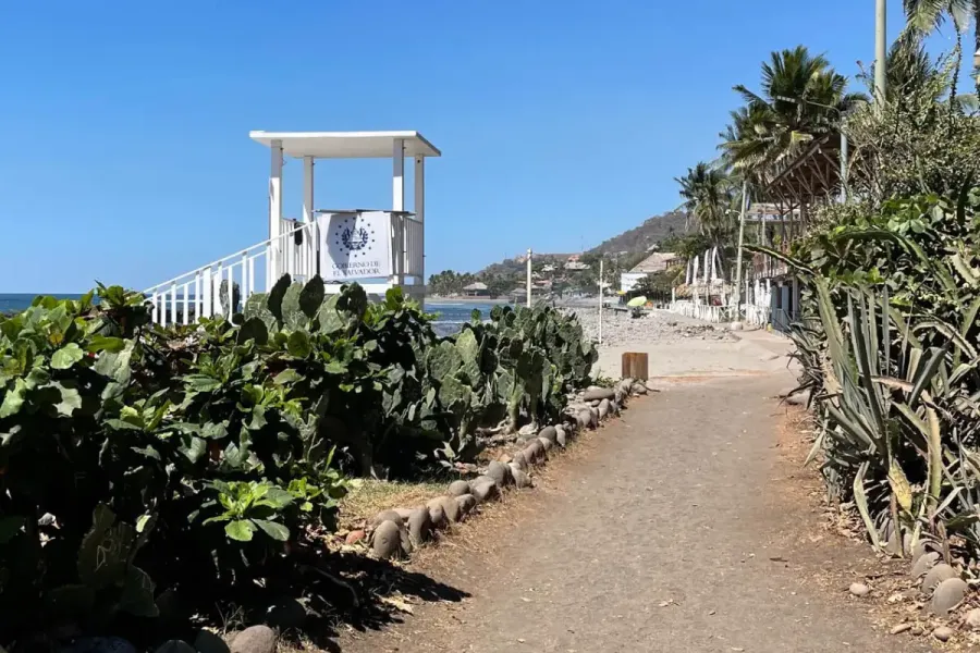 Travel - Family surf trip au Salvador