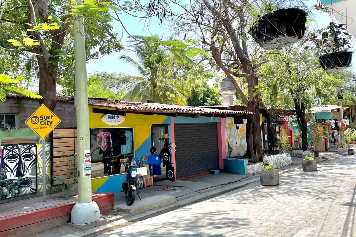 Travel - Family surf trip au Salvador