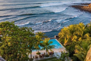 Travel - Family surf trip in Salvador