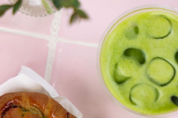 Ou boire un bon matcha à Hossegor? 