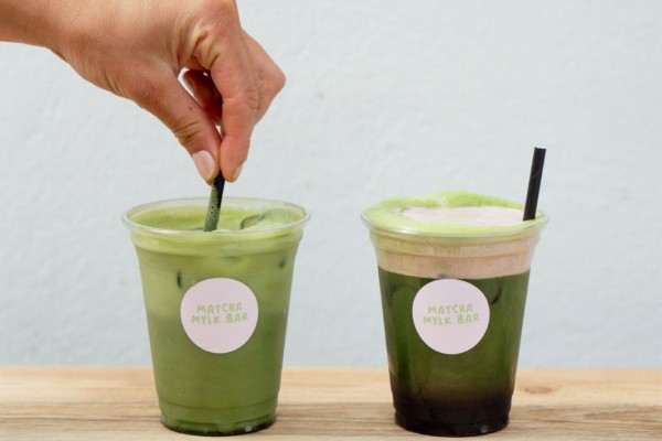 Ou boire un bon matcha à Hossegor? 