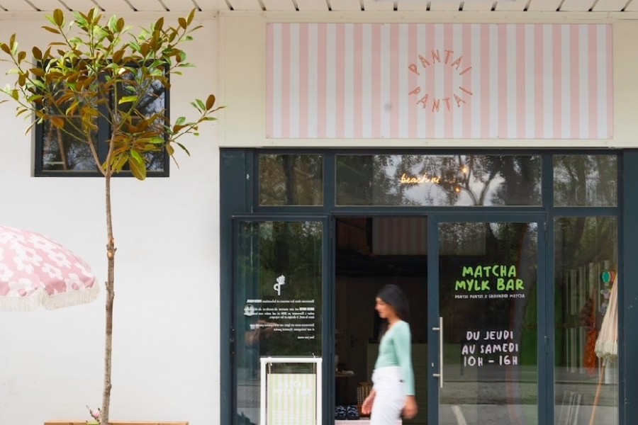 Ou boire un bon matcha à Hossegor? 