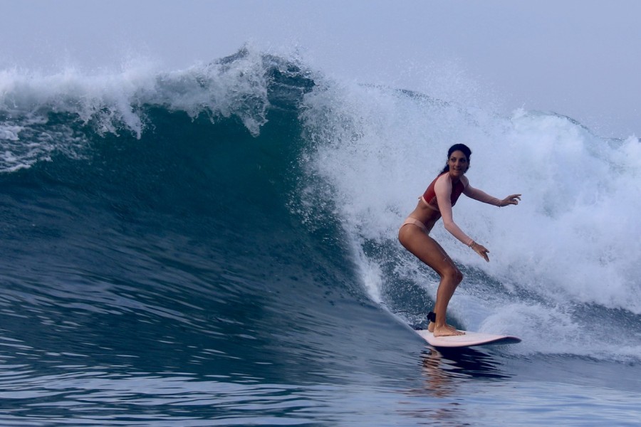 Travel - Family surf trip in Salvador