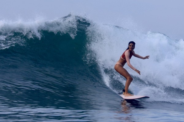 Travel - Family surf trip au Salvador