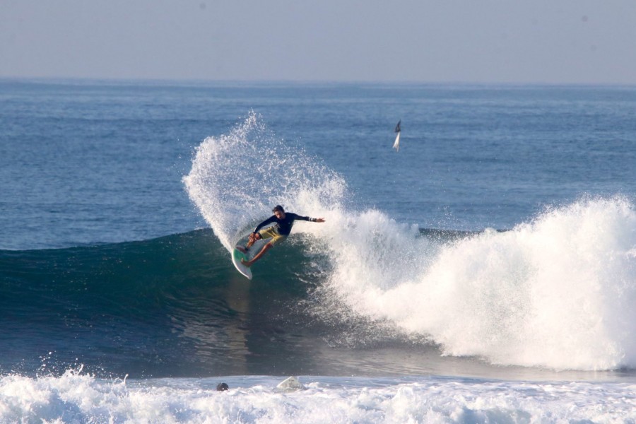 Travel - Family surf trip au Salvador